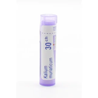 Boiron Kalium Muriaticum 30CH Tube Granules