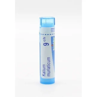 Boiron Kalium Muriaticum 9ch tube granules
