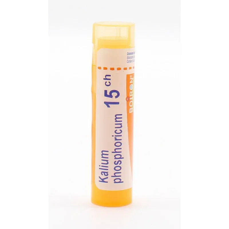 Boiron Kalium Phosphoricum 15CH Tube Granules