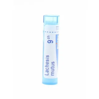 Boiron Lachesis Mutus 9CH Tube Granules