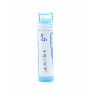 Boiron Lapis Albus 9CH tube granules