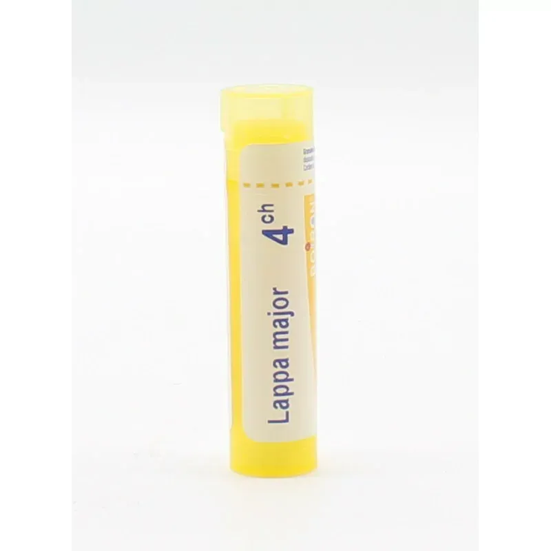 Boiron Lappa Major 4ch tube granules