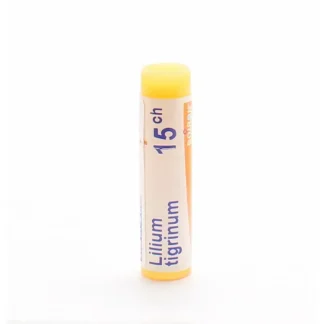 Boiron Lilium Tigrinum 15CH tube unidose