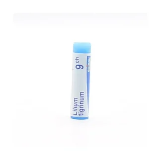 Boiron Lilium Tigrinum 9ch tube unidose