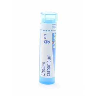 Boiron Lithium Carbonicum 9ch tube granules
