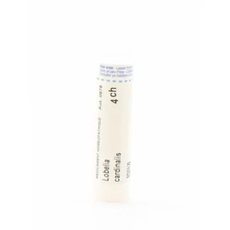 Boiron Lobelia Cardinalis 4CH Tube Granules