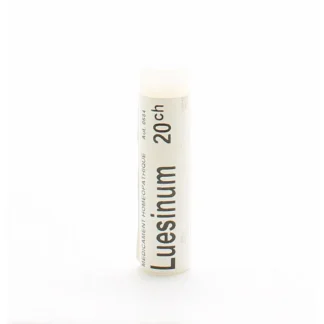 Boiron Luesinum 20CH Tube Unidose