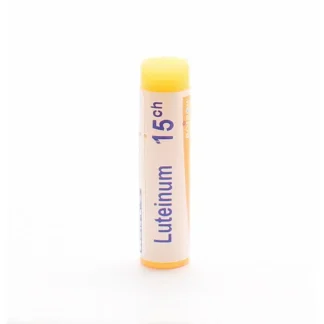 Boiron Lutéinum 15CH tube unidose