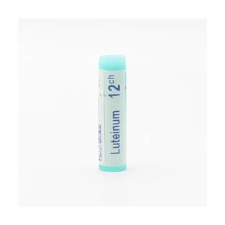 Boiron Luteinum 12ch tube unidose