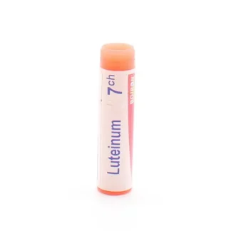 Boiron Luteinum 7ch tube unidose