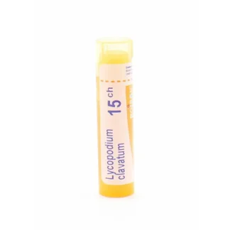 Boiron Lycopodium Clavatum 15CH Tube Granules