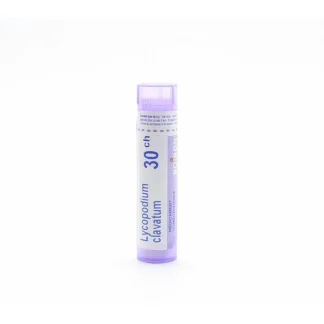 Boiron Lycopodium Clavatum 30ch tube granules
