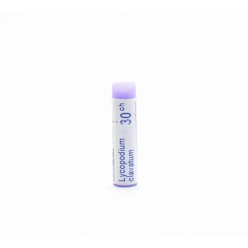 Boiron Lycopodium Clavatum 30ch unidose