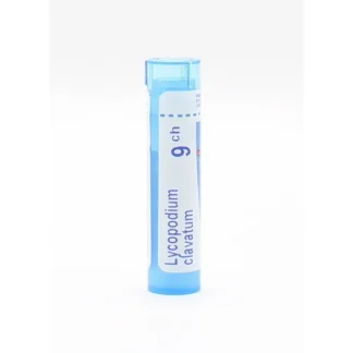 Boiron Lycopodium Clavatum 9CH Tube Granules