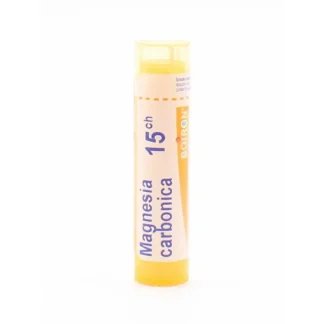Boiron Magnesia Carbonica 15CH tube granules