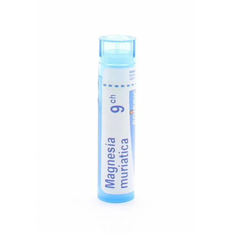 Boiron Magnesia Muriatica 9CH Tube Granules