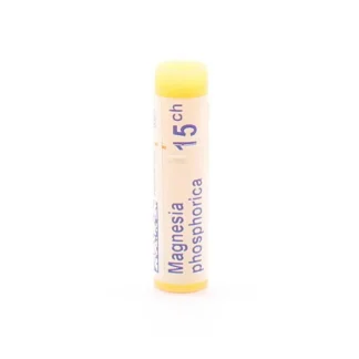 Boiron Magnesia Phosphorica 15CH Tube Unidose