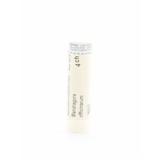 Boiron Mandragora Officinarum 4CH Tube Granules