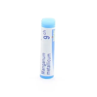 Boiron Manganum Metallicum 9ch tube unidose