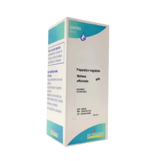 Boiron Melissa Officinalis 6dh 125ml