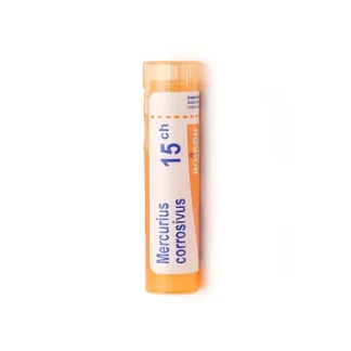 Boiron Mercurius Corrosivus 15ch tube unidose