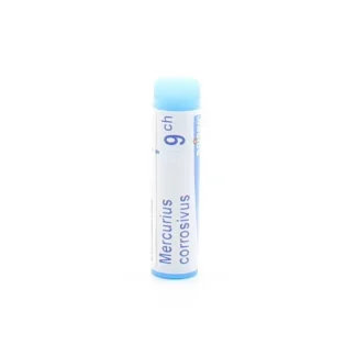 Boiron Mercurius Corrosivus 9ch tube unidose