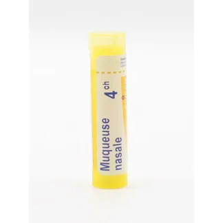 Boiron Muqueuse Nasale 4ch tube granules