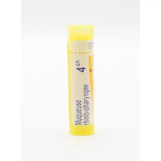 Boiron Muqueuse Rhino-pharyngée 4ch tube granules