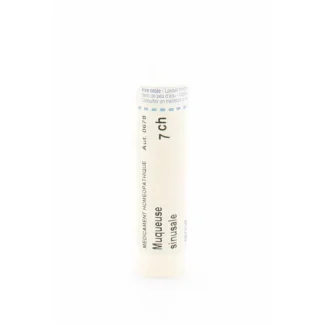 Boiron Muqueuse Sinusale 7ch tube granules