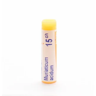 Boiron Muriaticum Acidum 15CH tube unidose