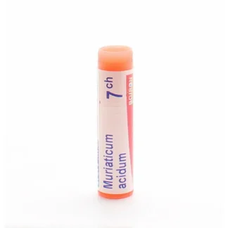 Boiron Muriaticum Acidum 7CH Tube Unidose