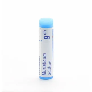 Boiron Muriaticum Acidum 9CH tube unidose