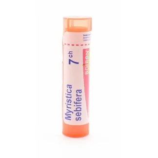 Boiron Myristica Sebifera 7CH Tube Granules