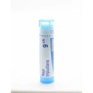 Boiron Naja Tripudians 9CH Tube Granules