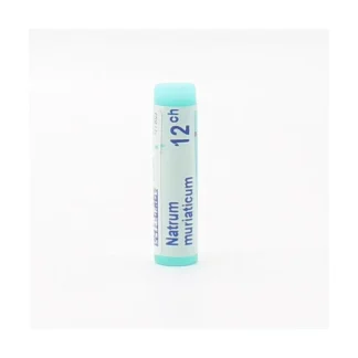 Boiron Natrum Muriaticum 12ch tube unidose