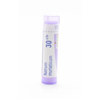 Boiron Natrum Muriaticum 30CH tube granules