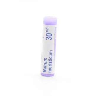 Boiron Natrum Muriaticum 30ch tube unidose