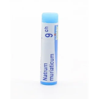 Boiron Natrum Muriaticum 9CH Tube Unidose