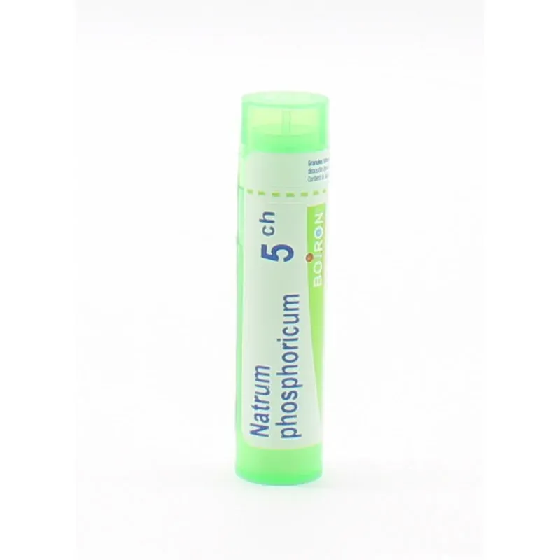 Boiron Natrum Phosphoricum 5ch tube granules