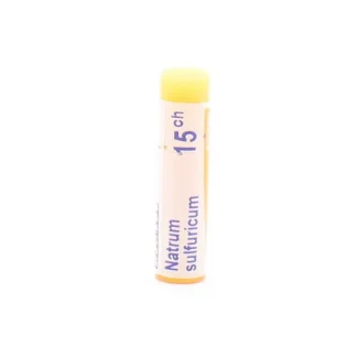 Boiron Natrum Sulfuricum 15CH Tube Unidose
