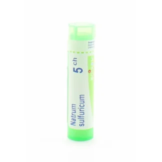 Boiron Natrum Sulfuricum 5CH tube granules
