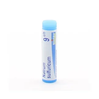Boiron Natrum Sulfuricum 9ch tube unidose