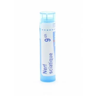 Boiron Nerf Sciatique 9CH tube granules