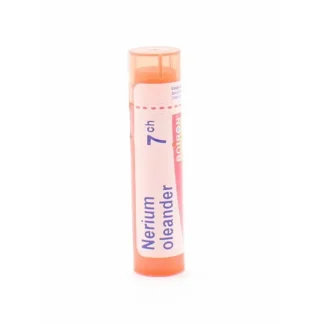 Boiron Nerium Oleander 7CH tube granules