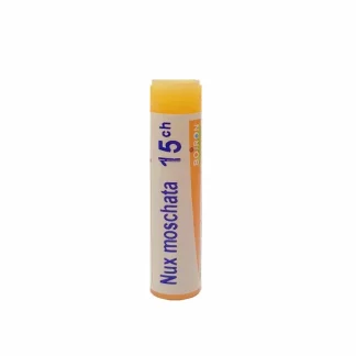 Boiron Nux Moschata 15ch unidose