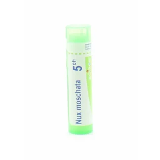 Boiron Nux Moschata 5CH Tube Granules