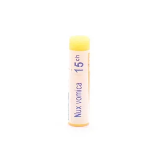 Boiron Nux Vomica 15ch tube unidose