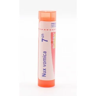 Boiron Nux Vomica 7CH Tube Granules