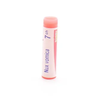 Boiron Nux Vomica 7CH tube unidose