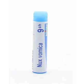 Boiron Nux Vomica 9ch Tube Unidose